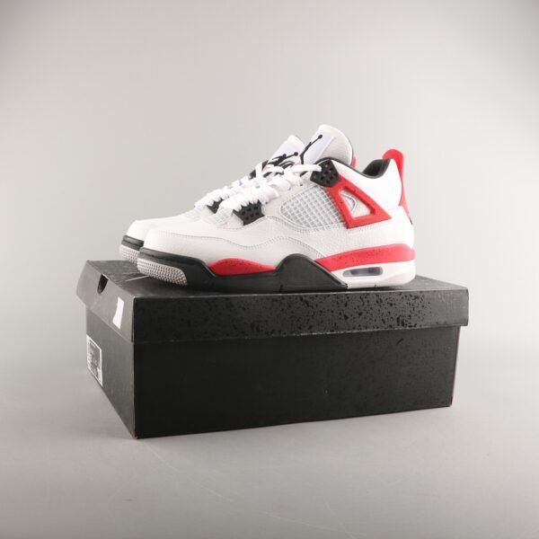 Air Jordan 4 Retro 'Red Cement' - Imagen 3
