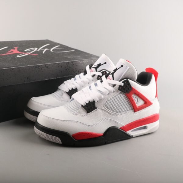 Air Jordan 4 Retro 'Red Cement' - Imagen 2