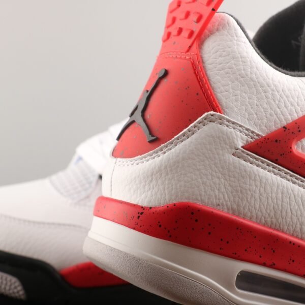Air Jordan 4 Retro 'Red Cement'