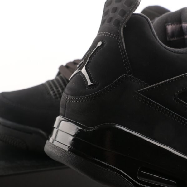 Air Jordan 4 Retro 'Black Cat' 2020