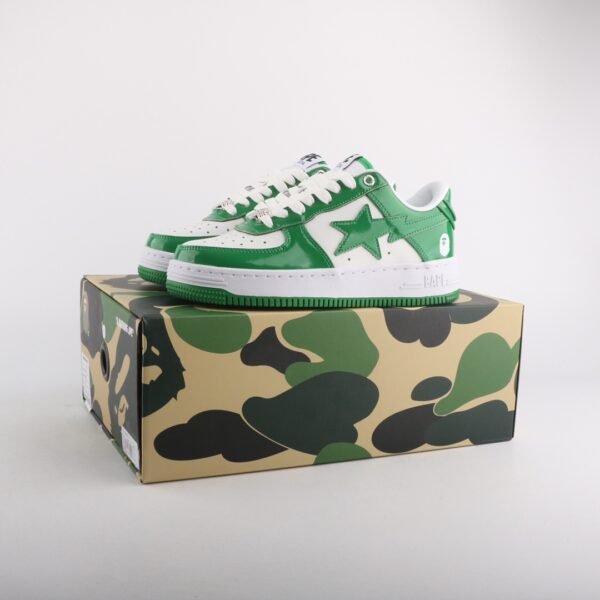 Bapesta 'Green' - Imagen 2