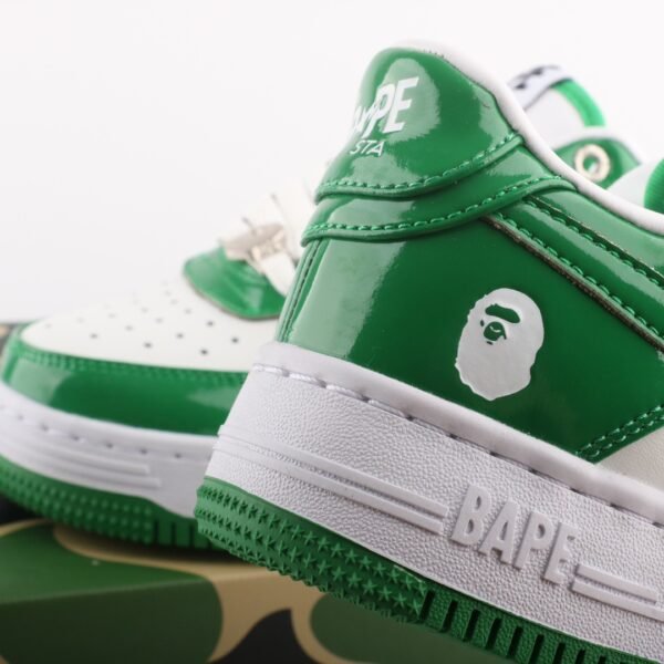 : Bapesta 'Green'