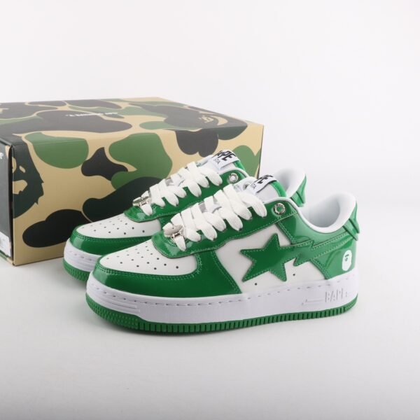 Bapesta 'Green' - Imagen 3