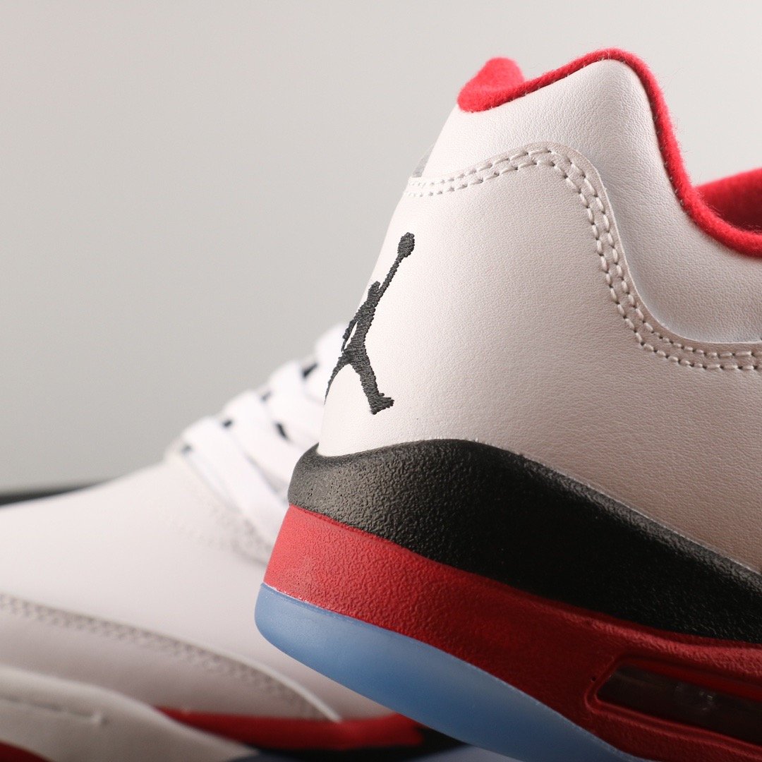 Air Jordan 5 Retro Low PS 'Fire Red'