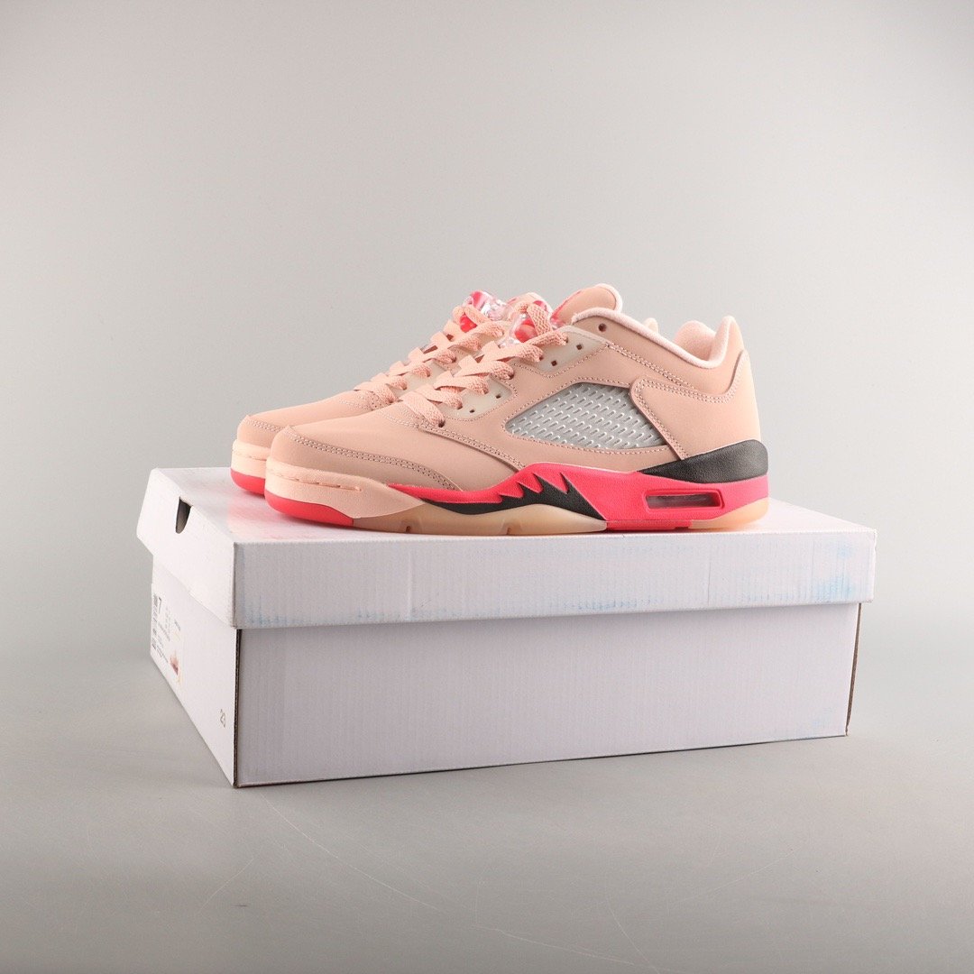 Air Jordan 5 Retro Low 'Girls That Hoop' - Imagen 2