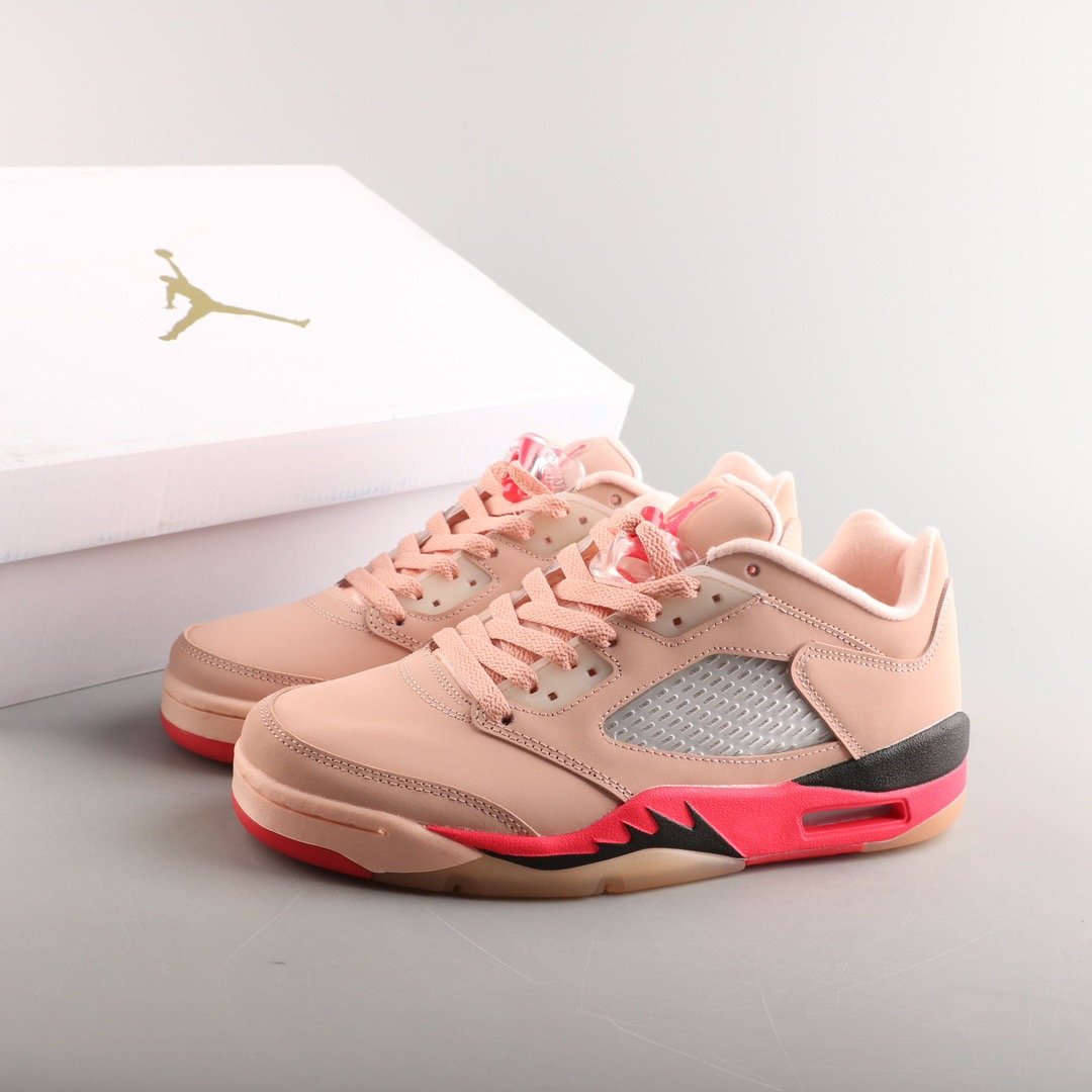 Air Jordan 5 Retro Low 'Girls That Hoop' - Imagen 3