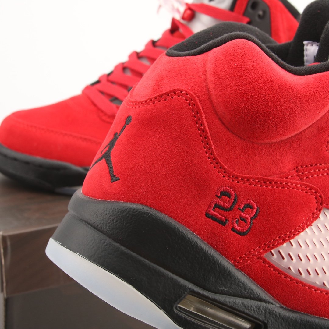 Air Jordan 5 Retro 'Raging Bull' 2021
