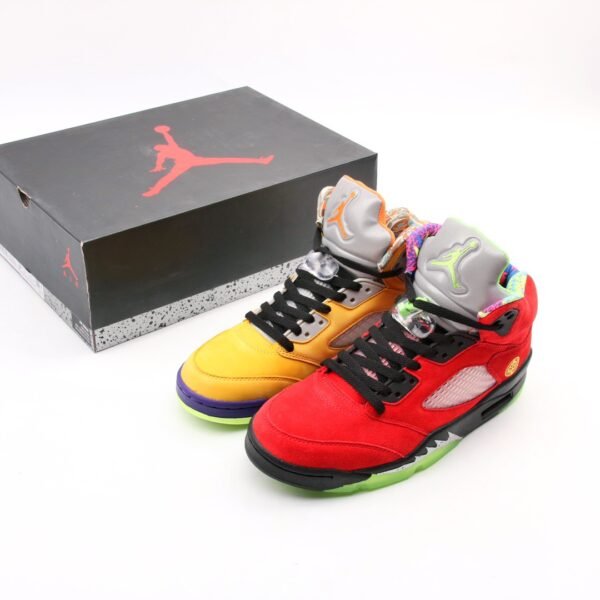 Air Jordan 5 Retro SE 'What The' - Imagen 2