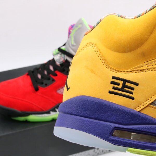 Air Jordan 5 Retro SE 'What The'