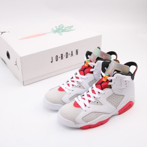 Air Jordan 6 Retro GS 'Hare' - Imagen 2