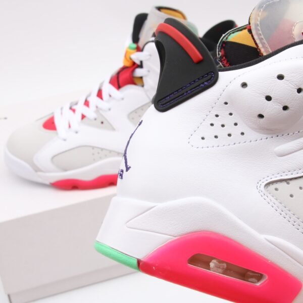 Air Jordan 6 Retro GS 'Hare'
