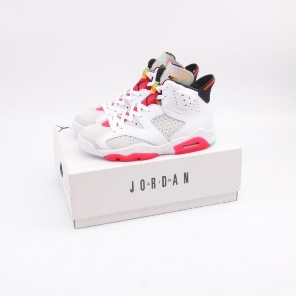 Air Jordan 6 Retro GS 'Hare' - Imagen 3