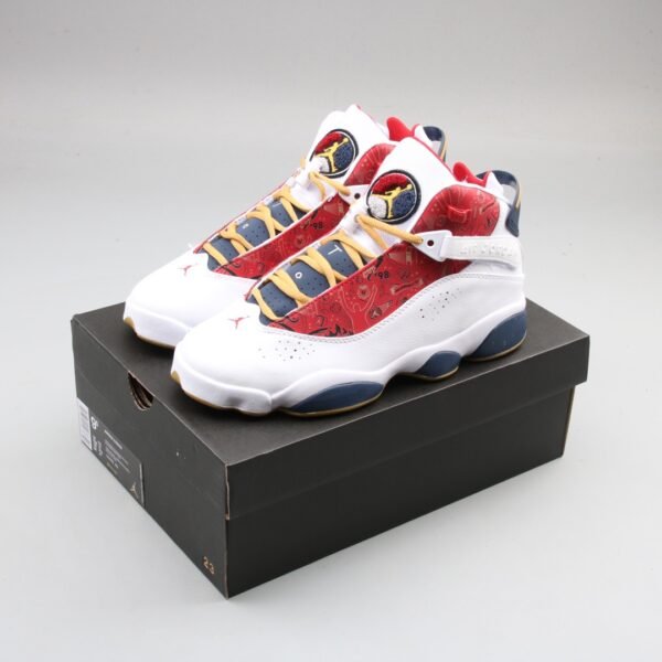 Jordan 6 Rings - Imagen 3