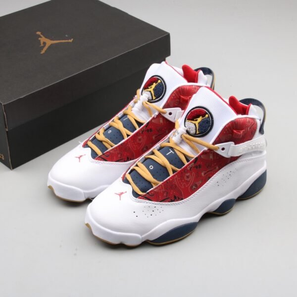 Jordan 6 Rings - Imagen 2