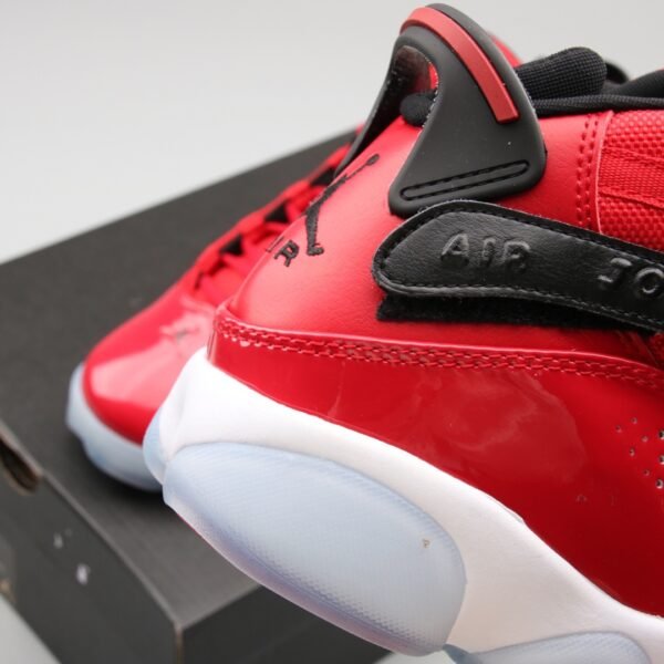 Jordan 6 Rings GS _Gym Red_