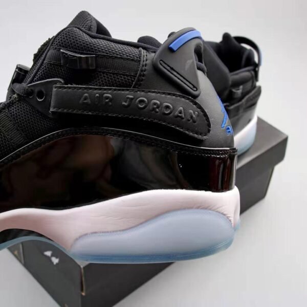 Jordan 6 Rings 'Black Gym Red' - Imagen 3