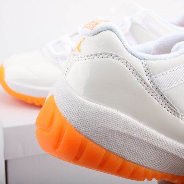 Wmns Air Jordan 11 Retro Low 'Bright Citrus'