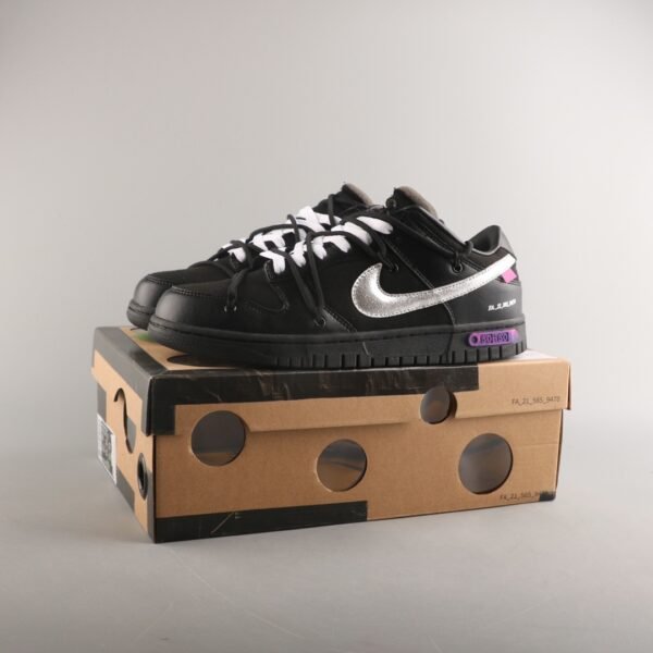 Off-white x dunk low - Imagen 2