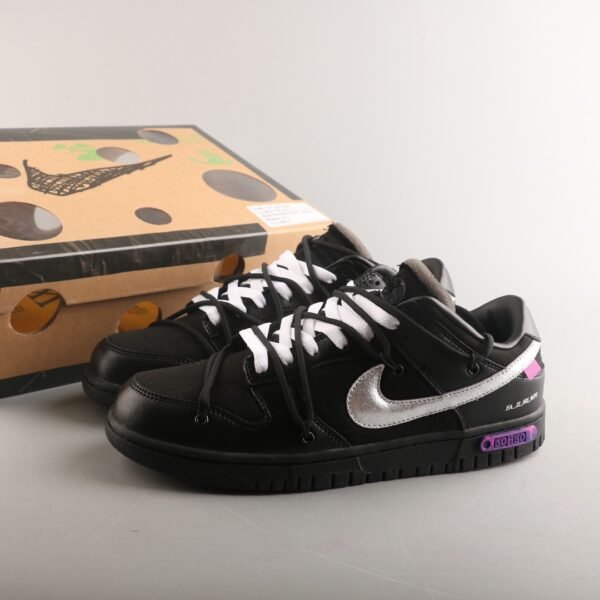 Off-white x dunk low - Imagen 3