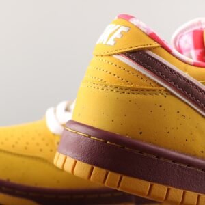 Dunk Low Premium SB 'Yellow Lobster'