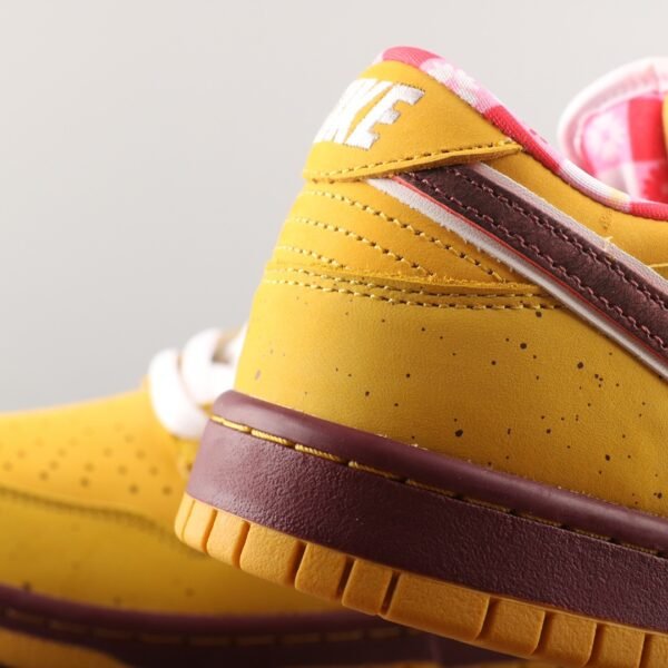 Dunk Low Premium SB 'Yellow Lobster'