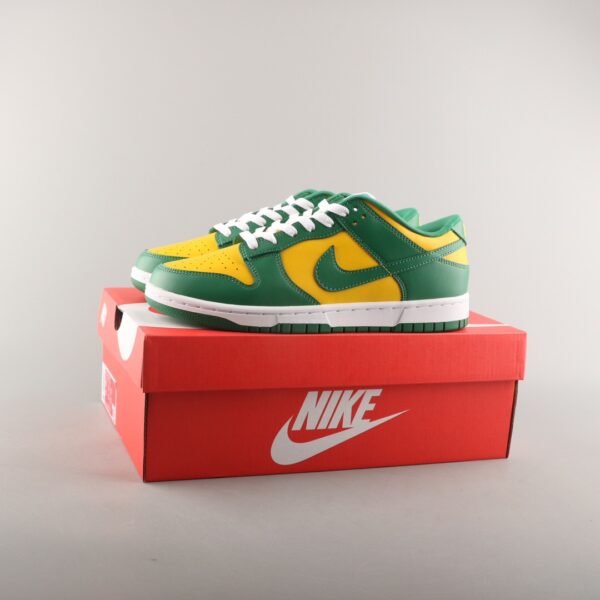 Dunk Low SP 'Brazil' 2020 - Imagen 2