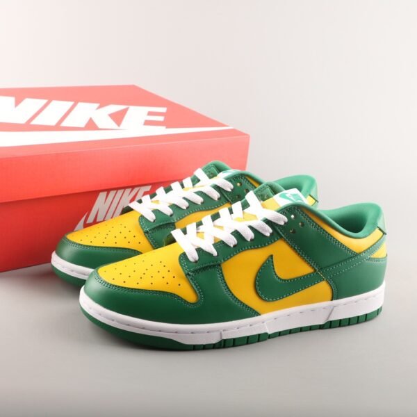 Dunk Low SP 'Brazil' 2020 - Imagen 3