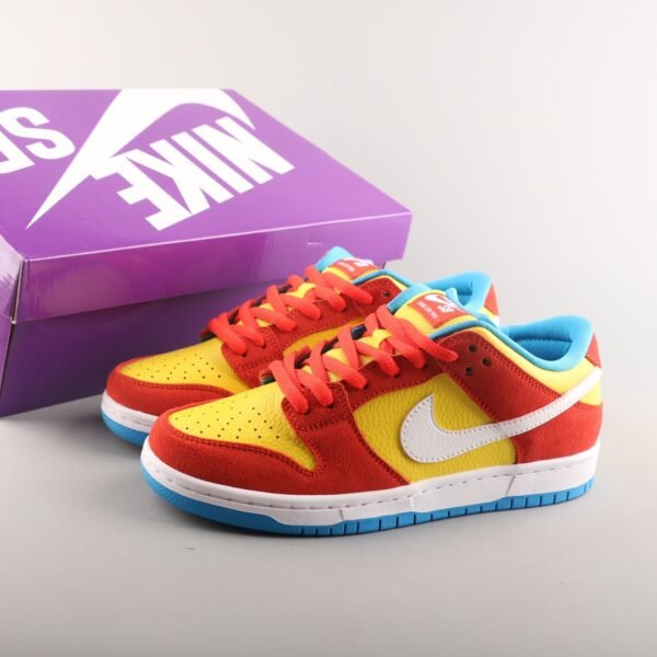 Dunk Low Pro SB 'Bart Simpson' Sample - Imagen 2