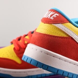 Dunk Low Pro SB 'Bart Simpson' Sample