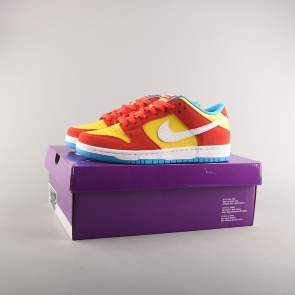 Dunk Low Pro SB 'Bart Simpson' Sample - Imagen 3