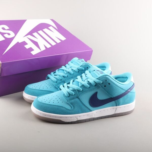 Dunk Low SB 'Blue Fury' - Imagen 3