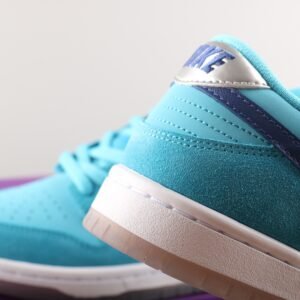 Dunk Low SB 'Blue Fury'