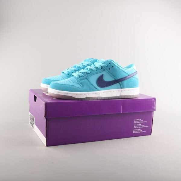 Dunk Low SB 'Blue Fury' - Imagen 2