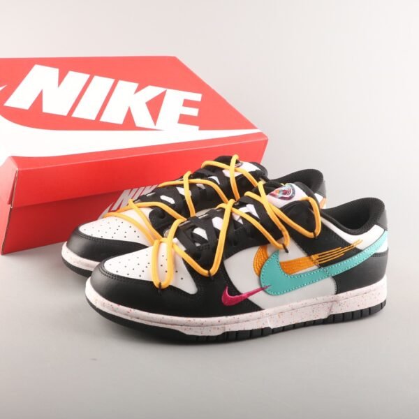 Nike Dunk Low ``Off-white`` - Imagen 5