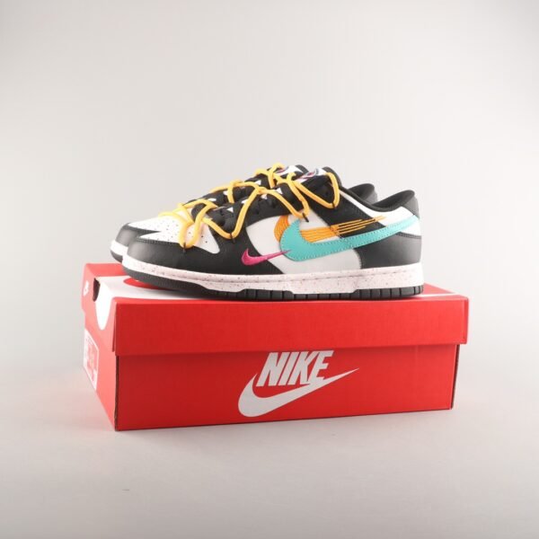 Nike Dunk Low ``Off-white`` - Imagen 7