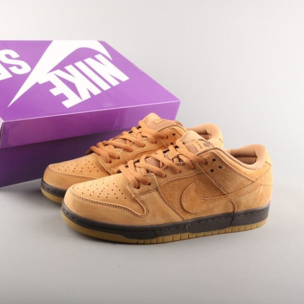 Dunk Low Pro SB 'Wheat Mocha' - Imagen 2