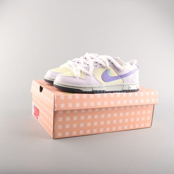 Nike Dunk Low SB `	Rabbit` - Imagen 2