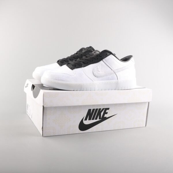 Fragment Design x CLOT x Dunk Low SP '20th Anniversary' - Imagen 2