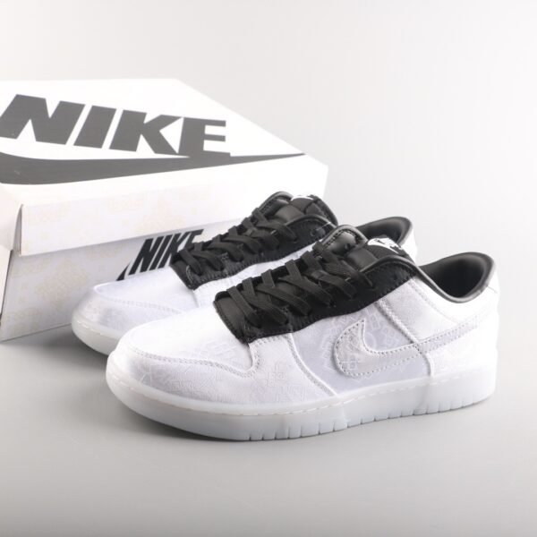 Fragment Design x CLOT x Dunk Low SP '20th Anniversary' - Imagen 3