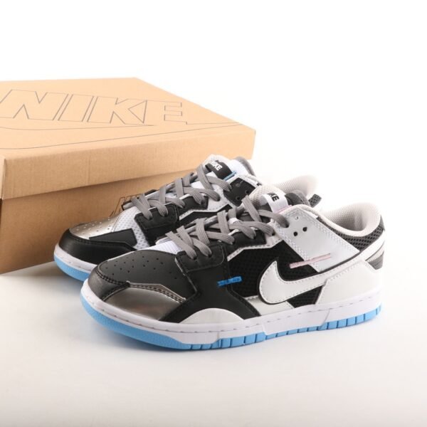 Nike Dunk Low Dunk Scrap - Imagen 3