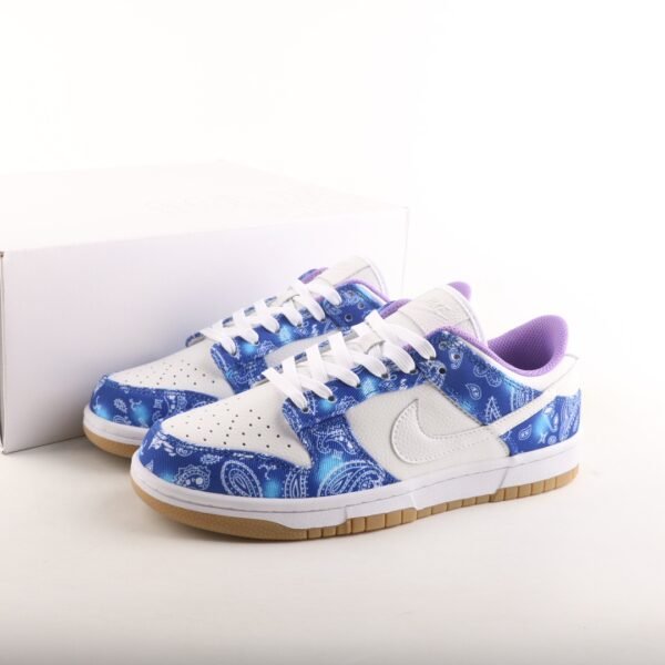 Nike Dunk Low SB (Blue) - Imagen 3