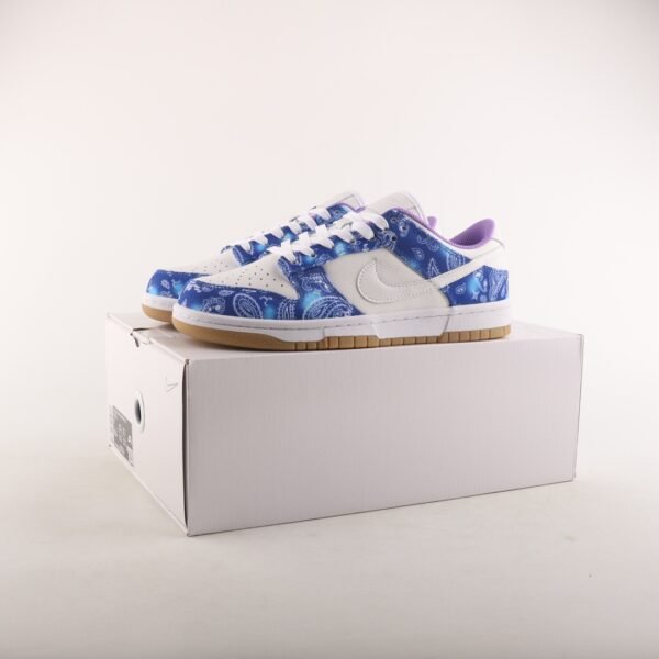 Nike Dunk Low SB (Blue) - Imagen 2