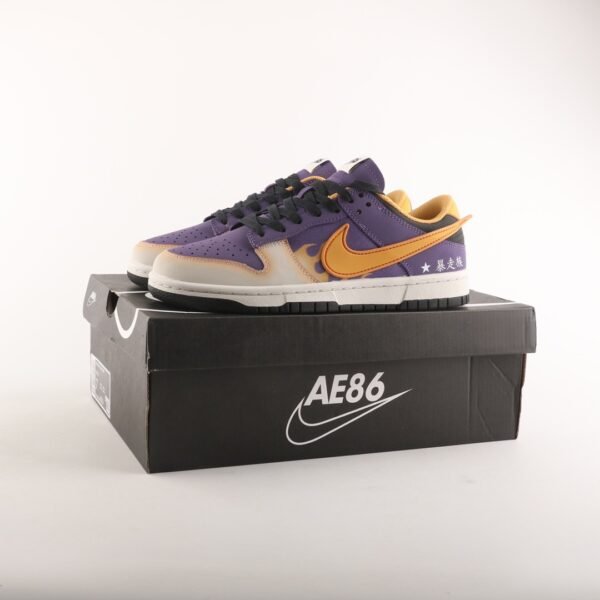 Nike Dunk Low ``AE86`` - Imagen 2