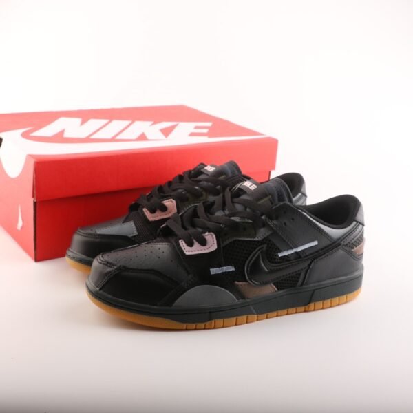 Nike Dunk Low Disrupt ``Black`` - Imagen 2