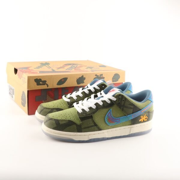 Nike Dunk Low ``Siempre`` - Imagen 3