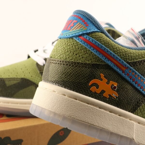 Nike Dunk Low ``Remade``