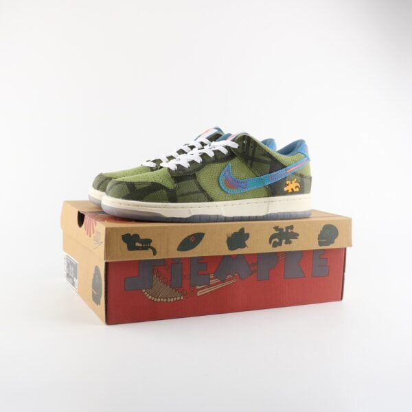 Nike Dunk Low ``Siempre`` - Imagen 2