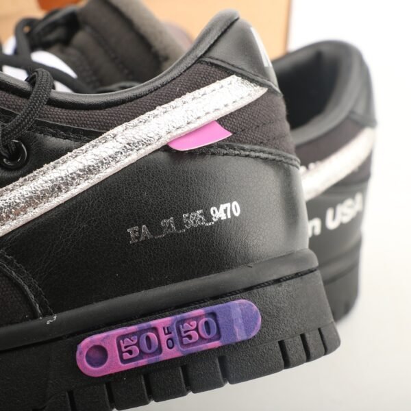 Off-white x dunk low - Imagen 4