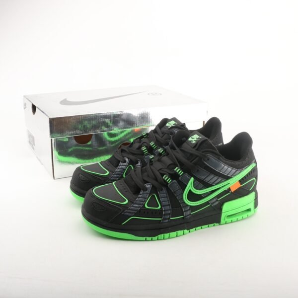 Off-white x Air Rubber