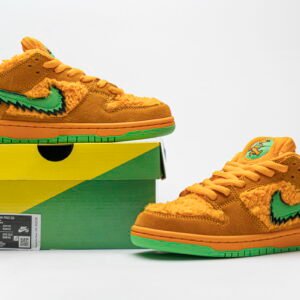 Grateful Dead x Dunk Low SB 'Orange Bear'